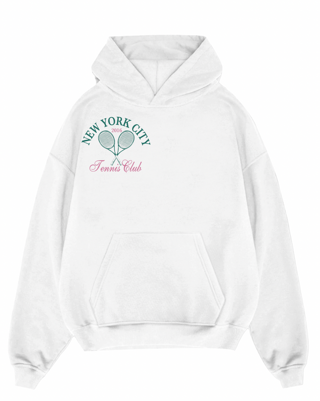 New York City Tennis Club Hoodie Kids