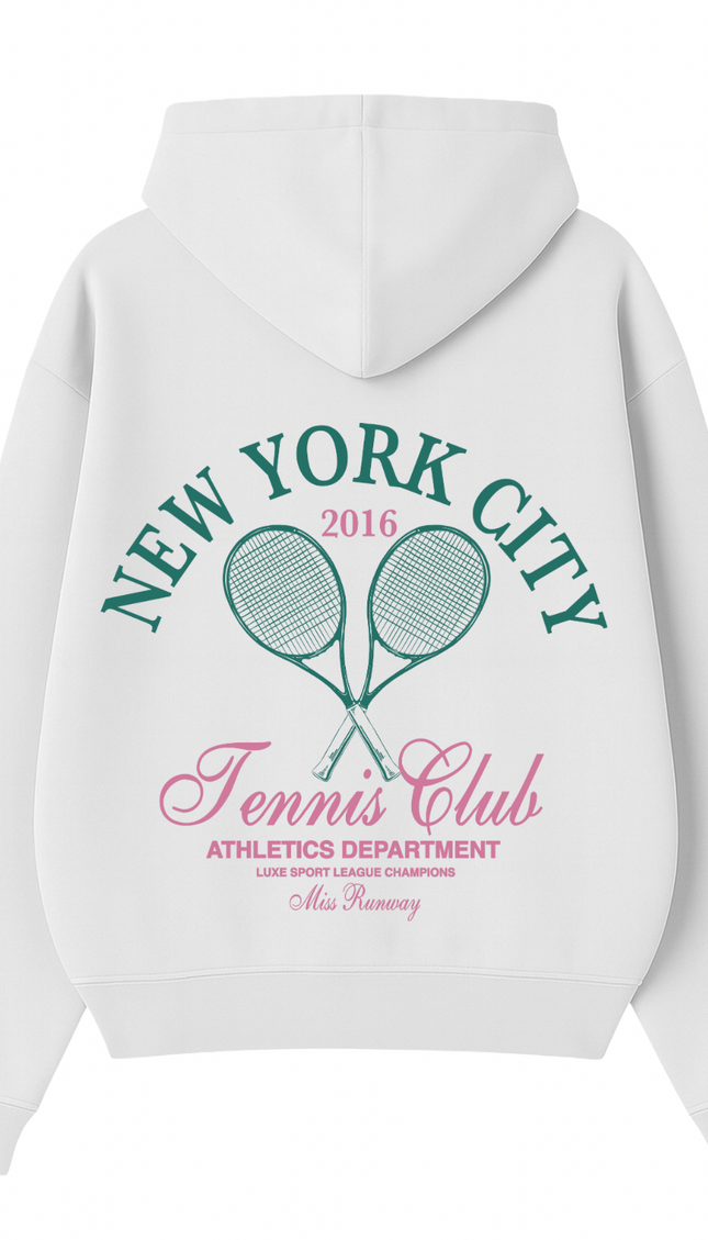 New York City Tennis Club Hoodie – image 5