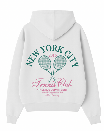 New York City Tennis Club Hoodie