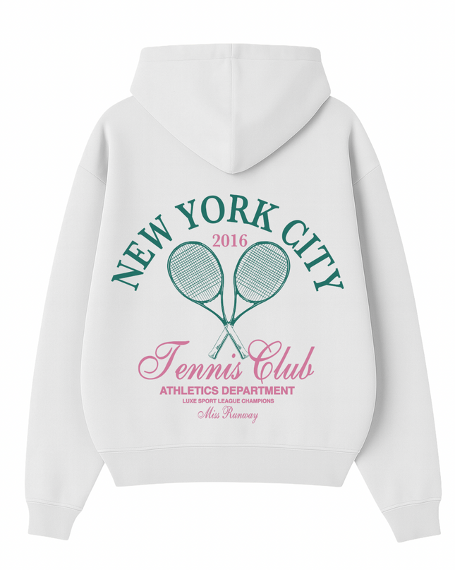New York City Tennis Club Hoodie Kids
