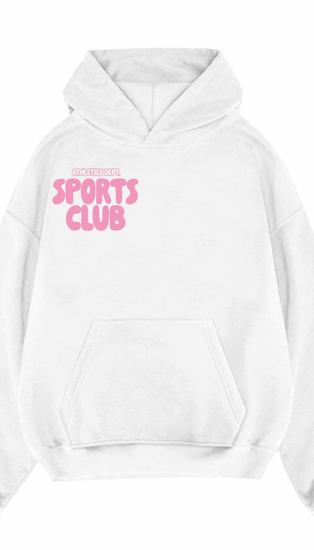 Miss Runway Sports Club Hoodie – image 4