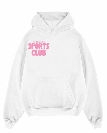 Miss Runway Sports Club Hoodie Kids