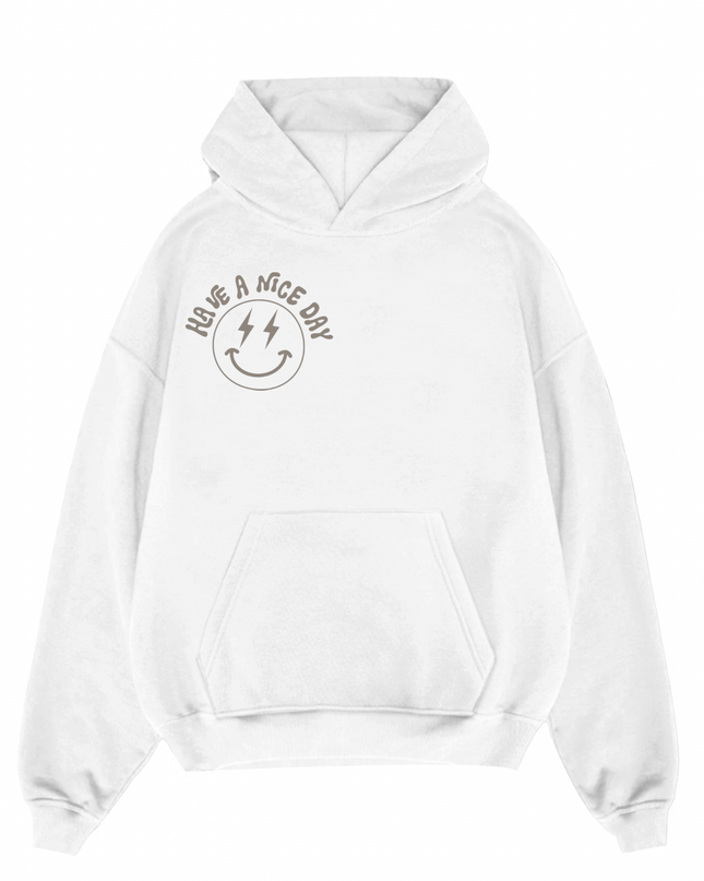 Have A Nice Day Hoodie Kids