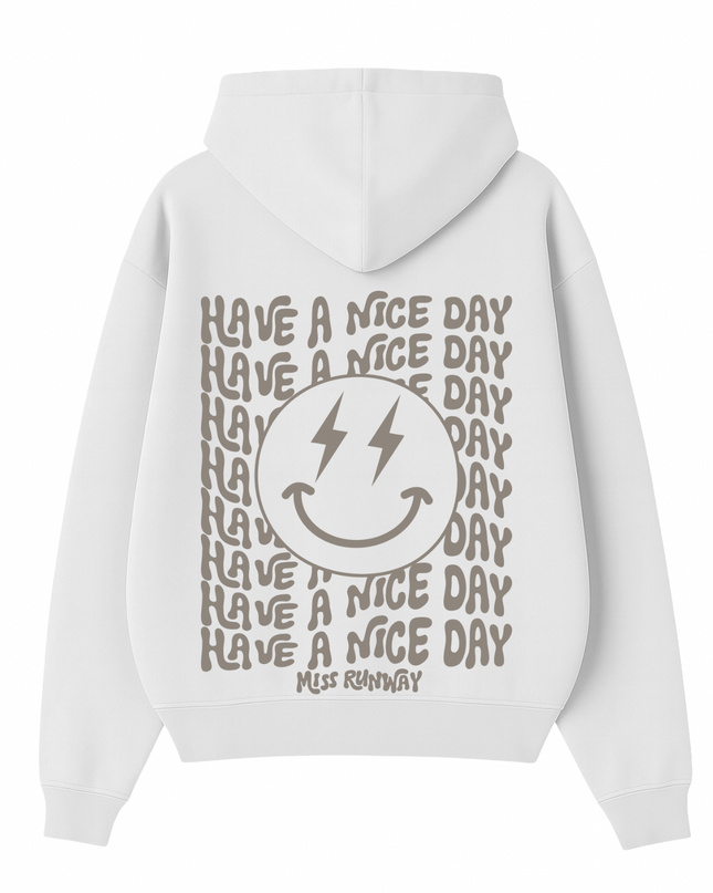 Have A Nice Day Hoodie Kids