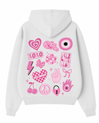 White / XS (4-6)