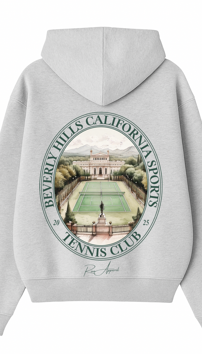 Beverly Hills California Sports Hoodie – additional view