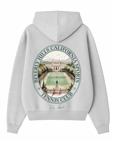 Beverly Hills California Sports Hoodie Adult