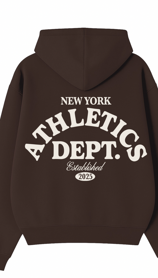 New York Athletics Dept 25 Hoodie – image 5