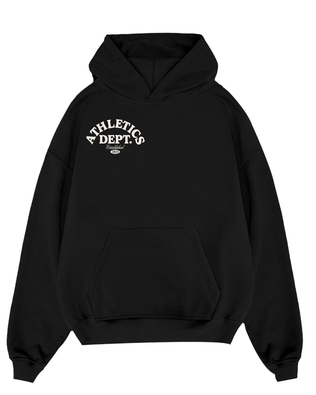 New York Athletics Dept 25 Hoodie