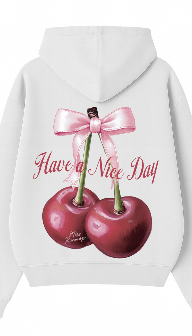 Have A Nice Day Hoodie – image 5