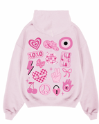 Pink / XS (4-6)