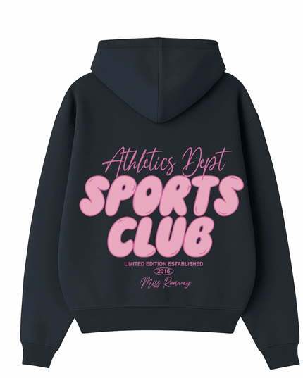 Athletics Dept Sports Club Hoodie