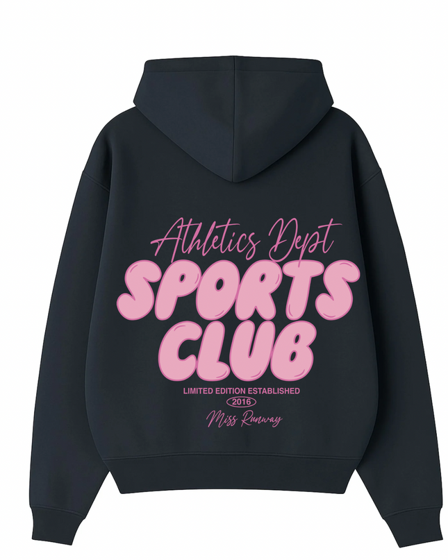 Athletics Dept Sports Club Hoodie Kids