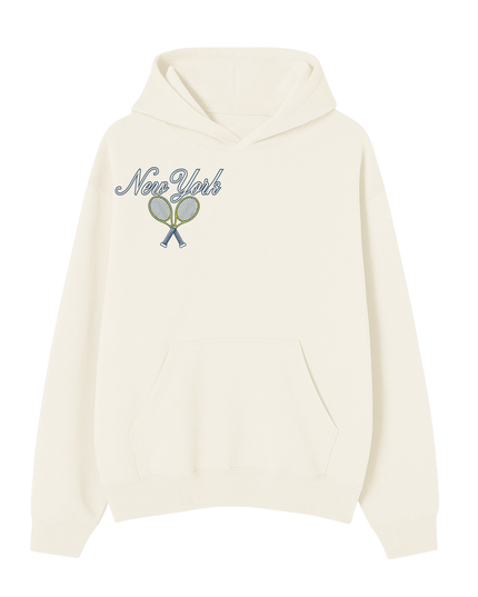 New York Hoodie Adult