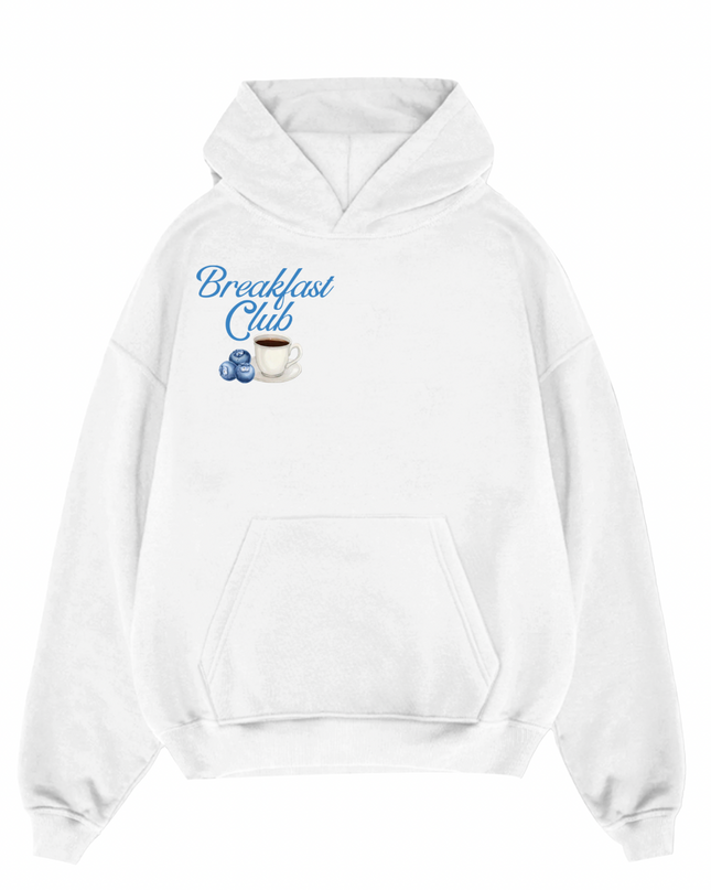 Breakfast Club Hoodie Adults