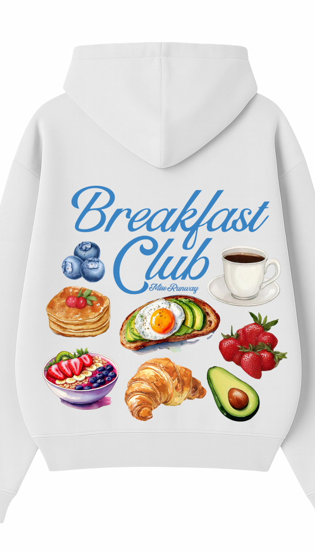 Breakfast Club Hoodie – image 5