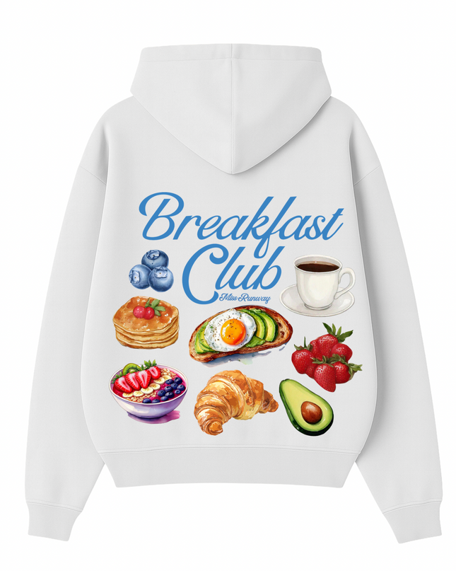 Breakfast Club Hoodie Adults