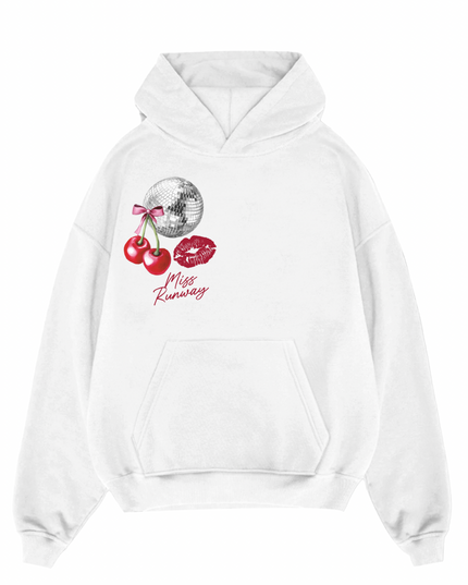 Girls Essentials Hoodie