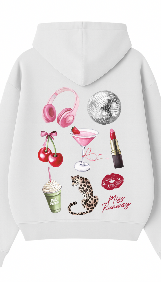 Girls Essentials Hoodie – image 5