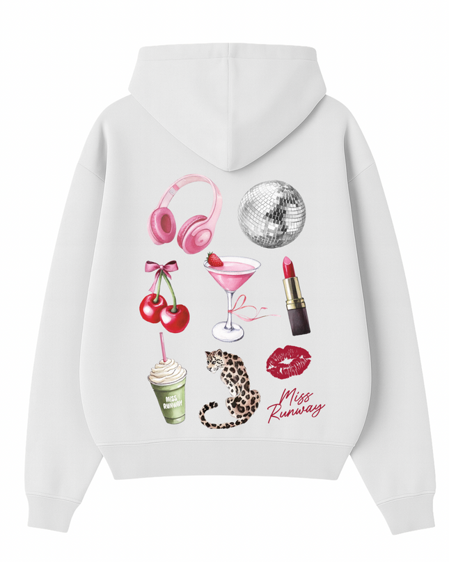 Girls Essentials Hoodie Kids