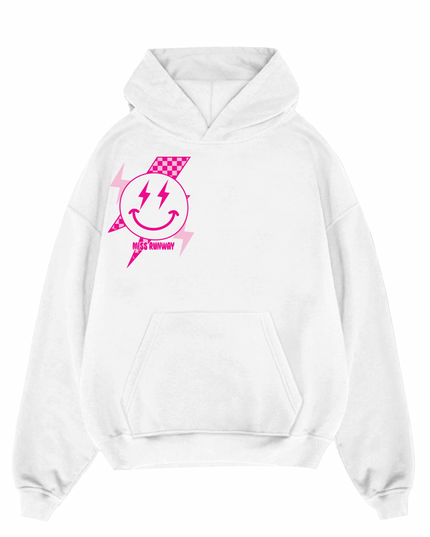 Smiley Bolt Hoodie