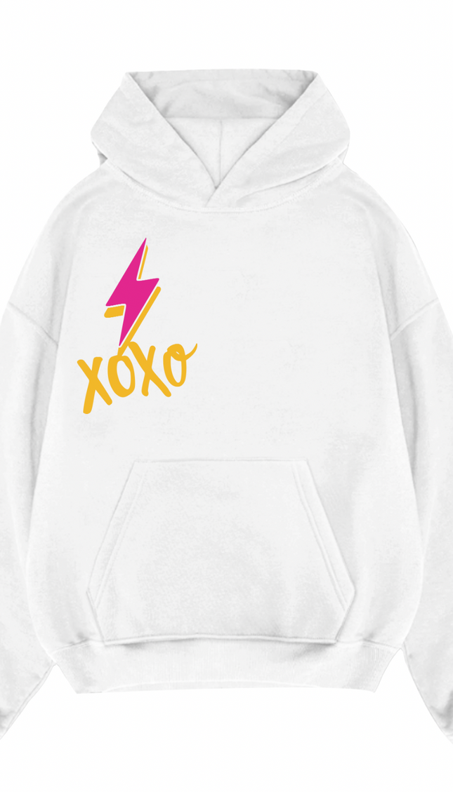 XOXO Tiger Hoodie – image 6