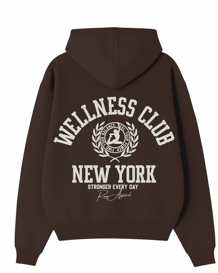 Wellness Club Hoodie Kids