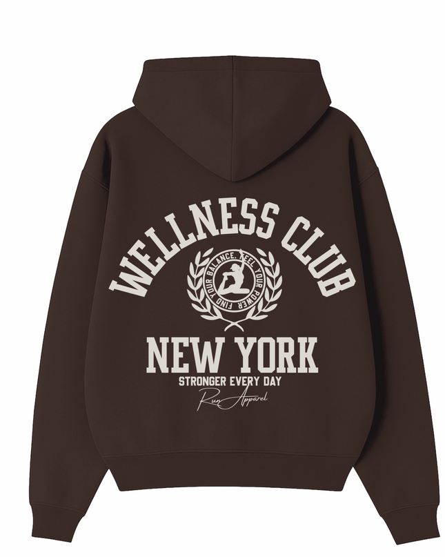 Wellness Club Hoodie Kids