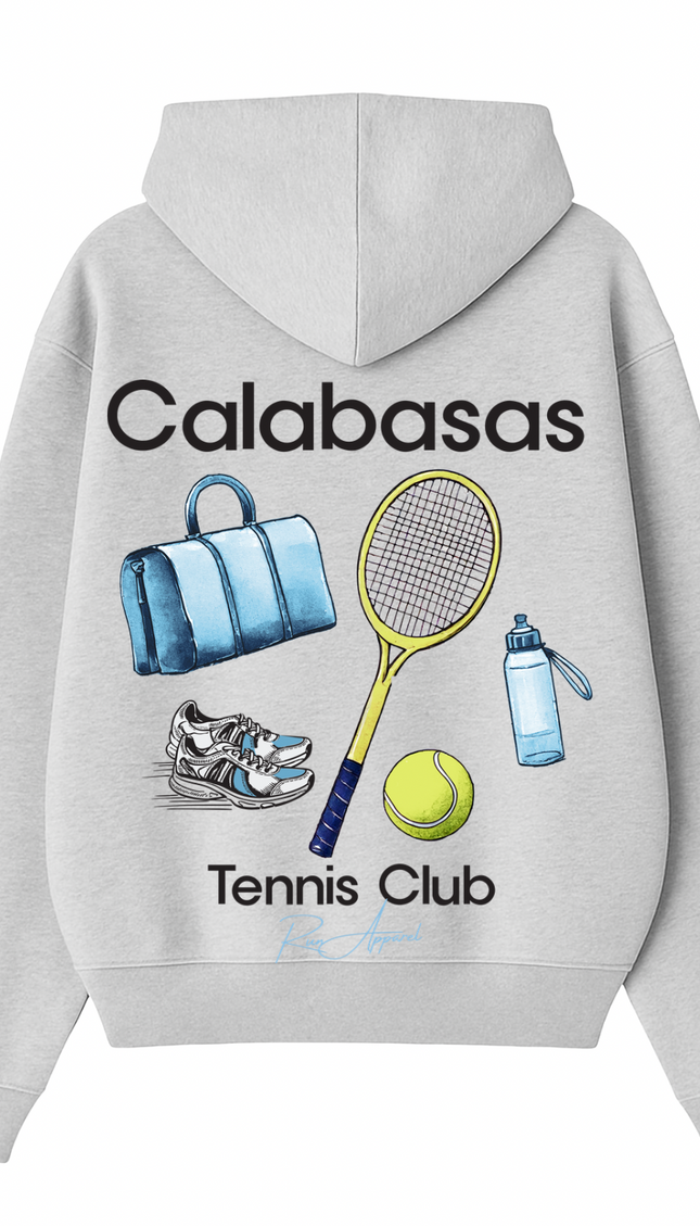 Calabasas Tennis Club Hoodie – image 5