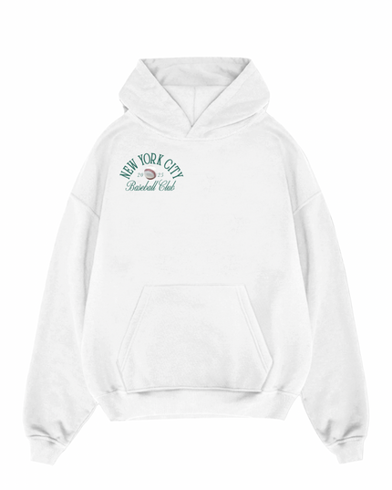 New York City Baseball Club Hoodie Kids