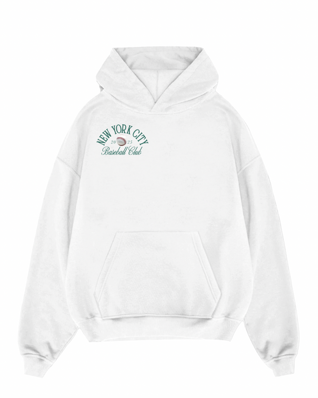 New York City Baseball Club Hoodie Kids