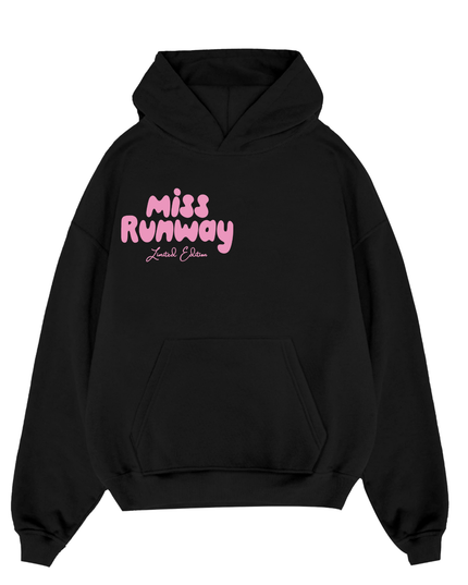 Miss Runway Ltd Edition Hoodie Kids