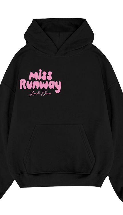 Miss Runway Ltd Edition Hoodie – image 8