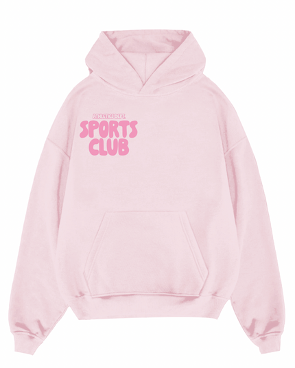 Miss Runway Sports Club Hoodie Kids