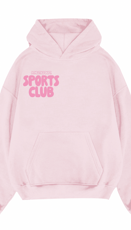 Miss Runway Sports Club Hoodie – image 6
