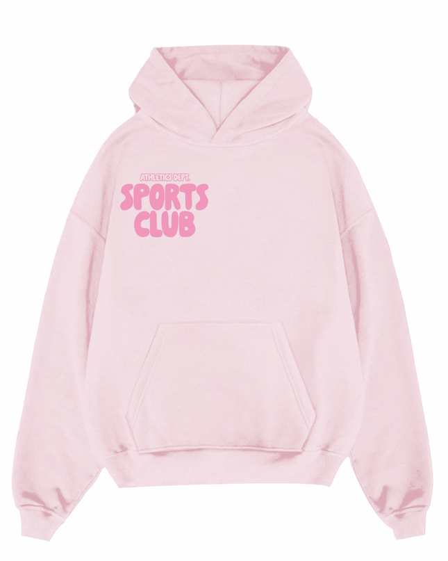 Miss Runway Sports Club Hoodie Kids