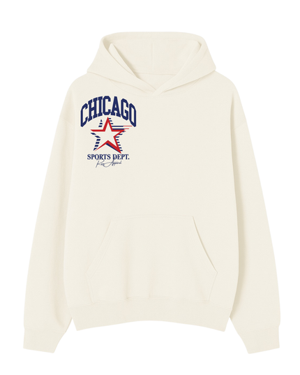 Chicago Sports Dept Hoodie