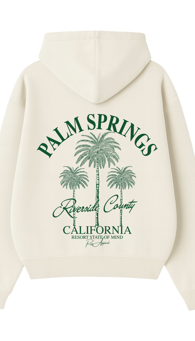 Palm Springs Riverside County Hoodie – additional view