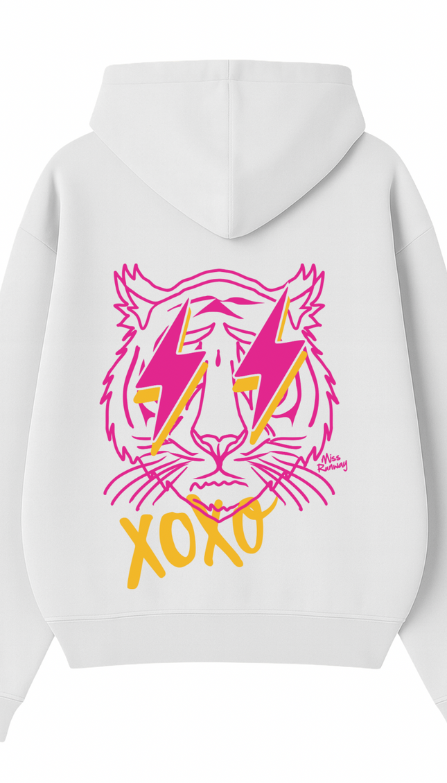 XOXO Tiger Hoodie – image 5