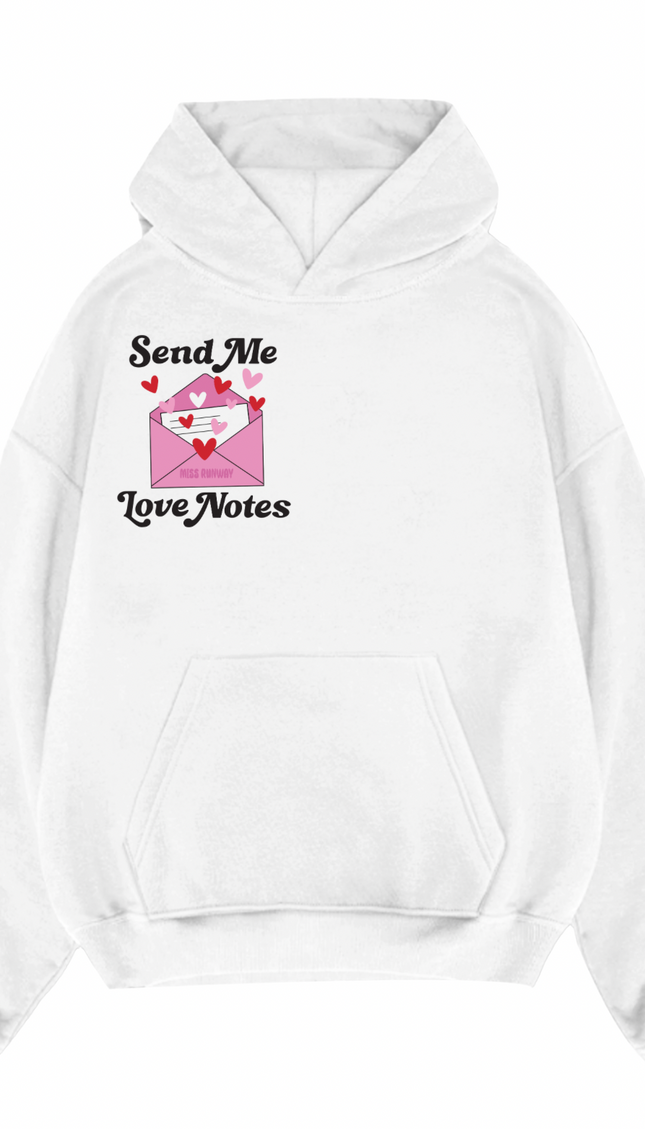 Love Notes Hoodie – image 4