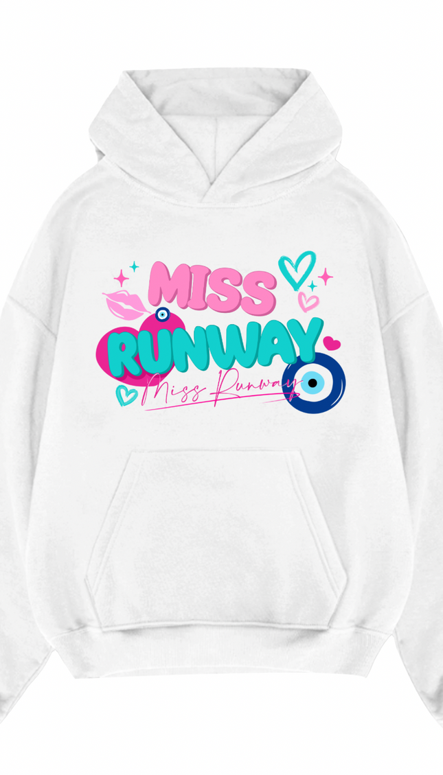 Miss Runway Hoodie – image 6