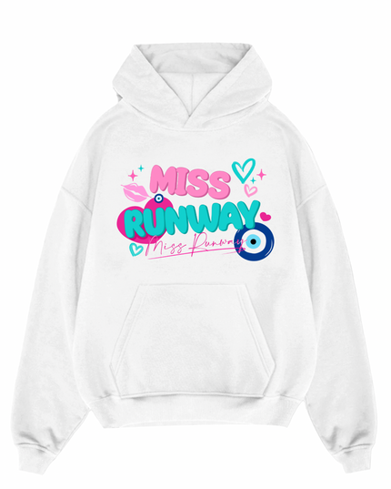 Miss Runway Hoodie