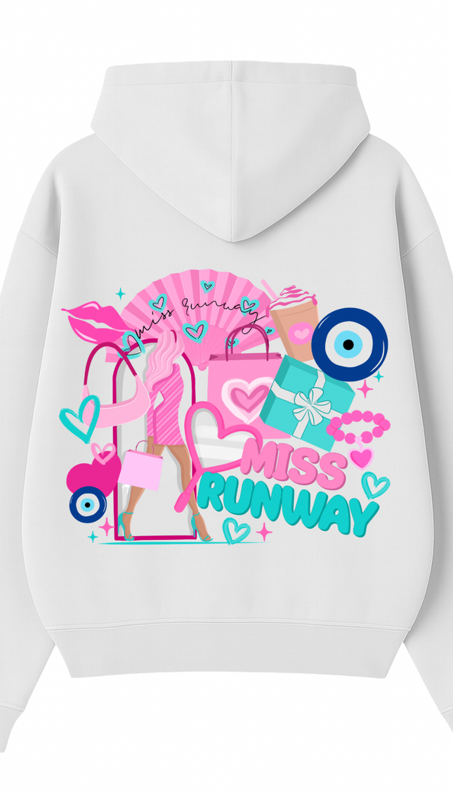 Miss Runway Hoodie – image 5