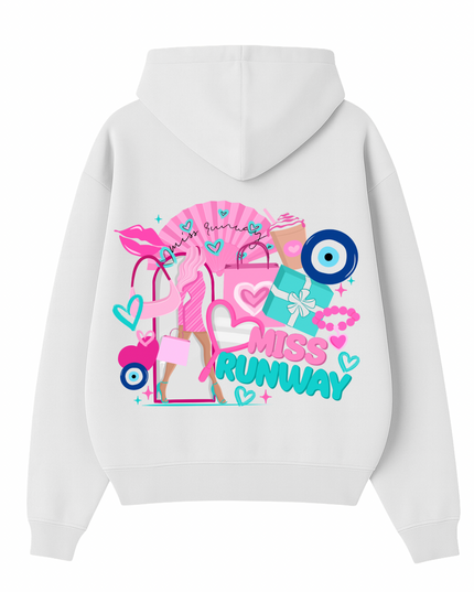 Miss Runway Hoodie