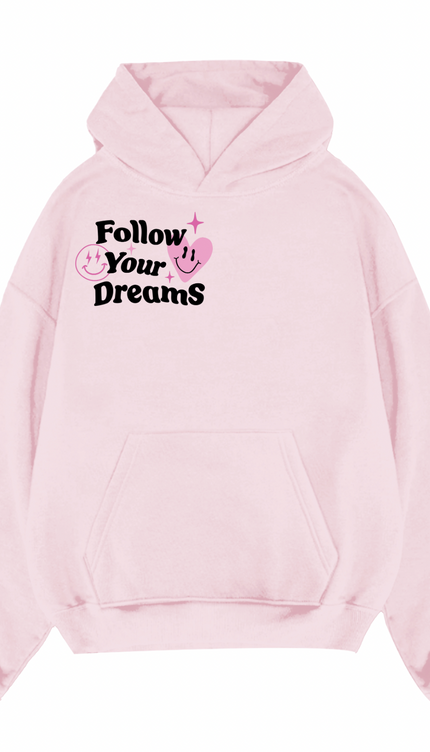 Follow Your Dreams Hoodie – image 8