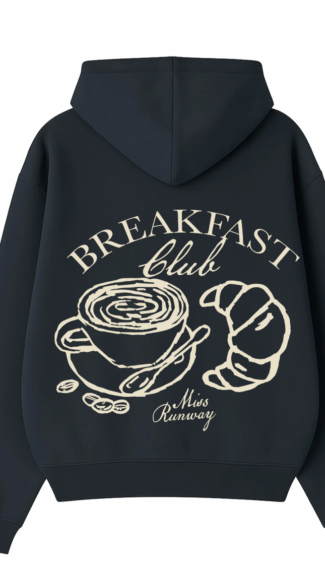 Breakfast Club Hoodie – image 7