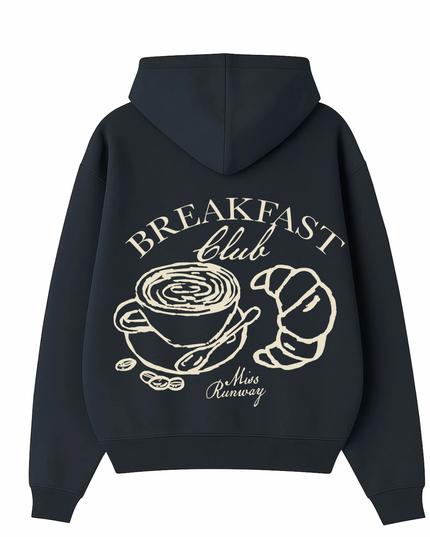 Breakfast Club Hoodie Adults