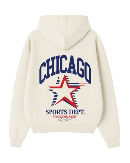 Chicago Sports Dept Hoodie