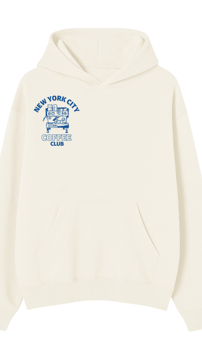 New York City Coffee Club Hoodie – image 4