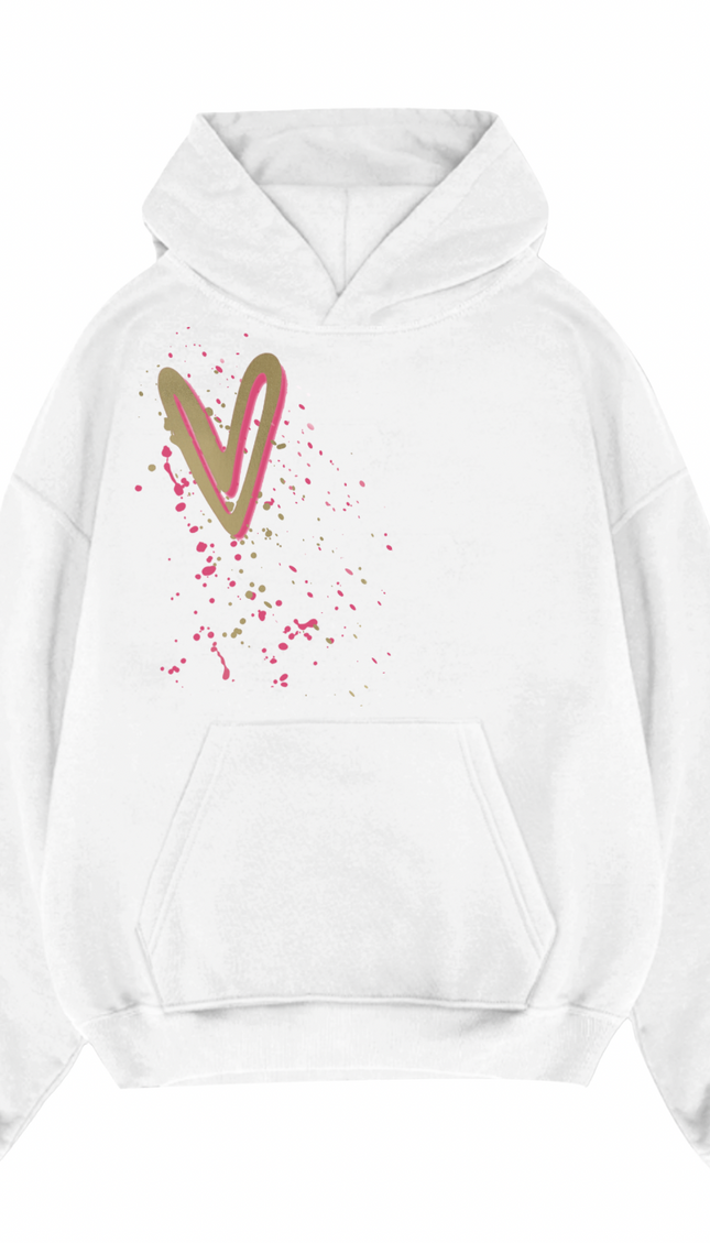 Life Is Good Printed Hoodie – image 4